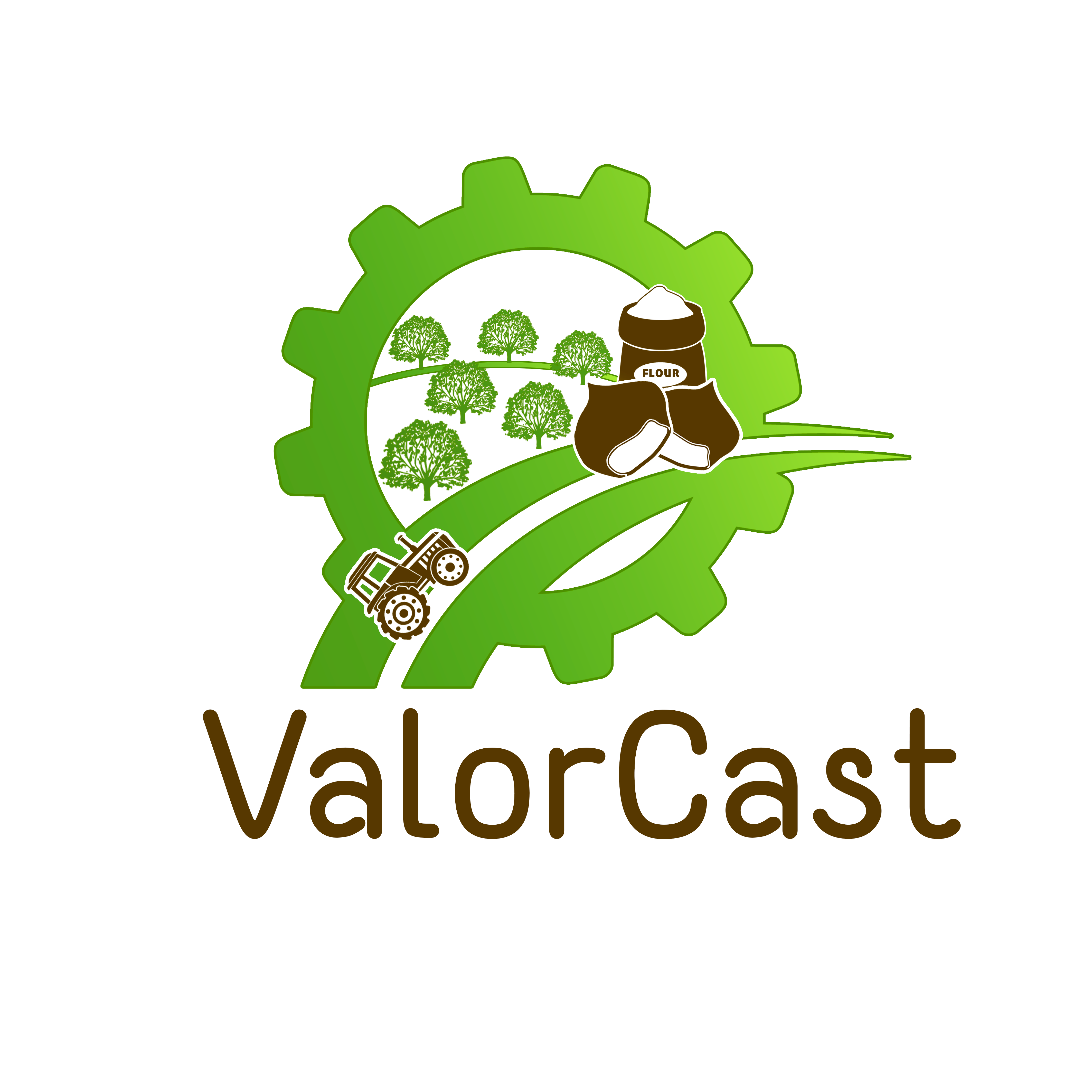 Logótipo ValorCast