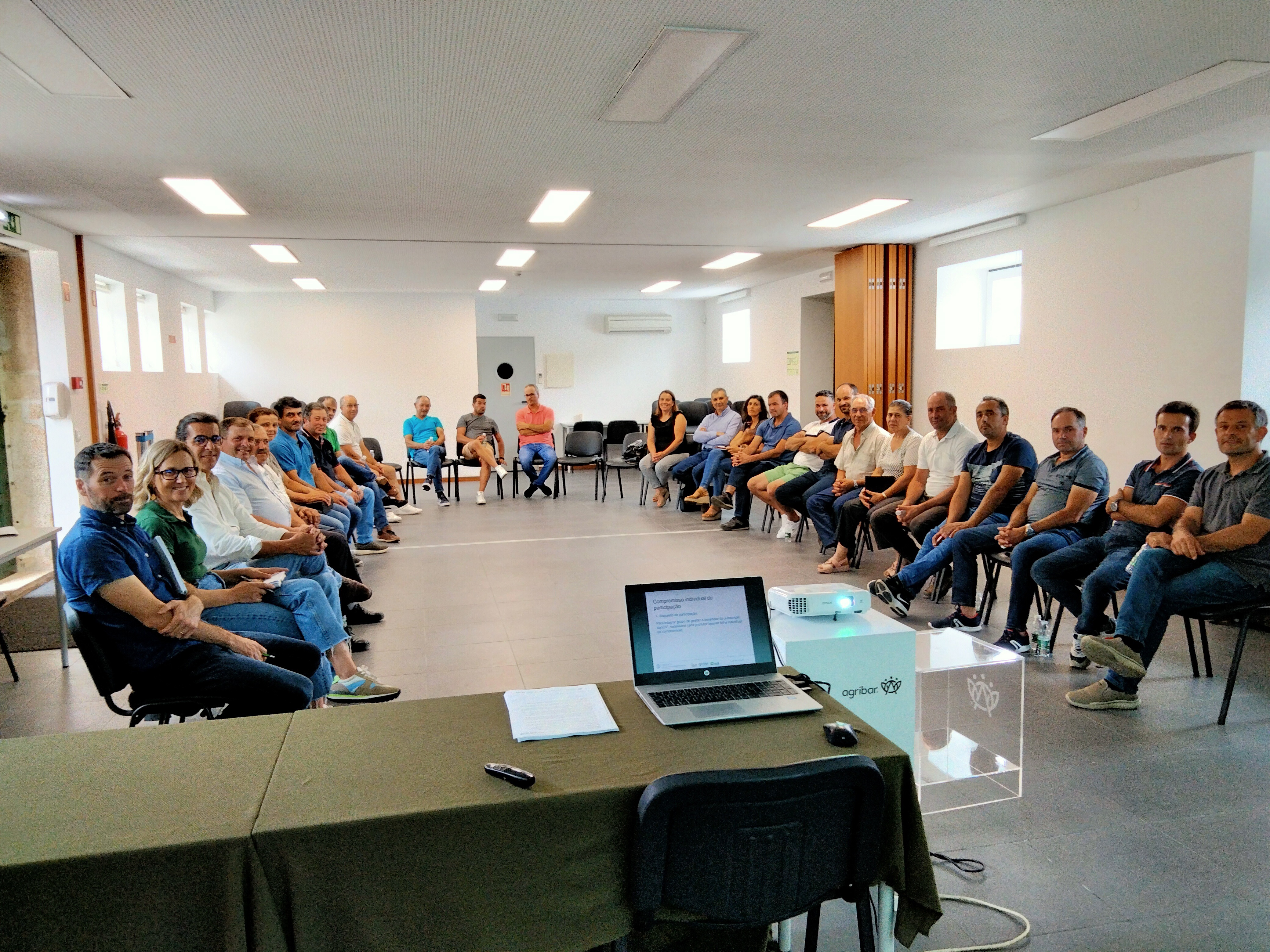 Grupo Produtores BestcoopM Agribar 28julho2023 Barcelos