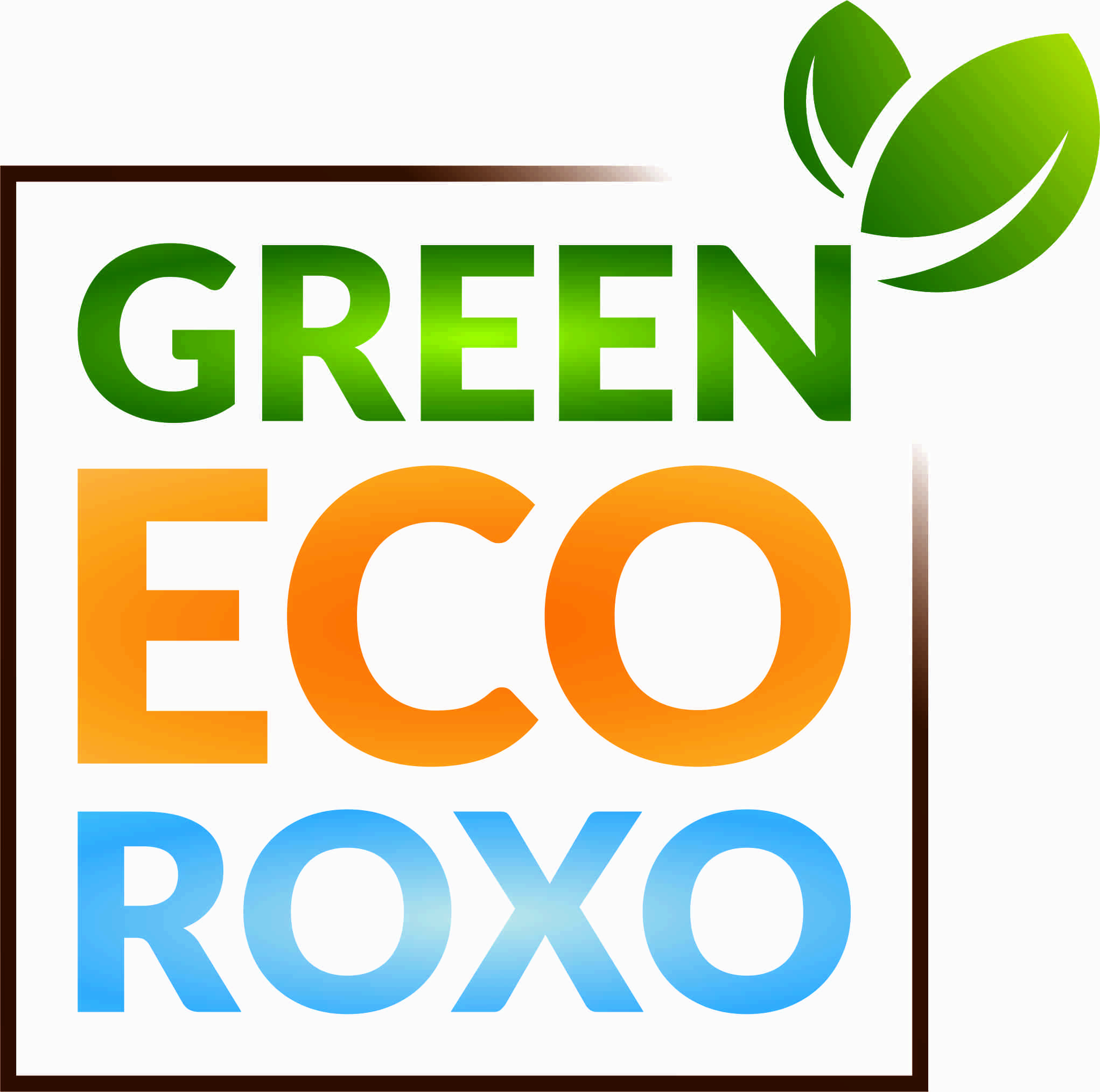 greenecoroxo logotipo