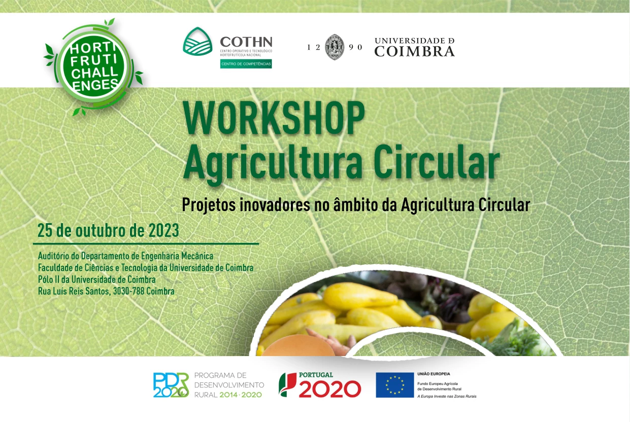 NEWS Programa Workshop Agricultura Circular