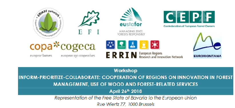 Workshop Inovação na Gestão Florestal