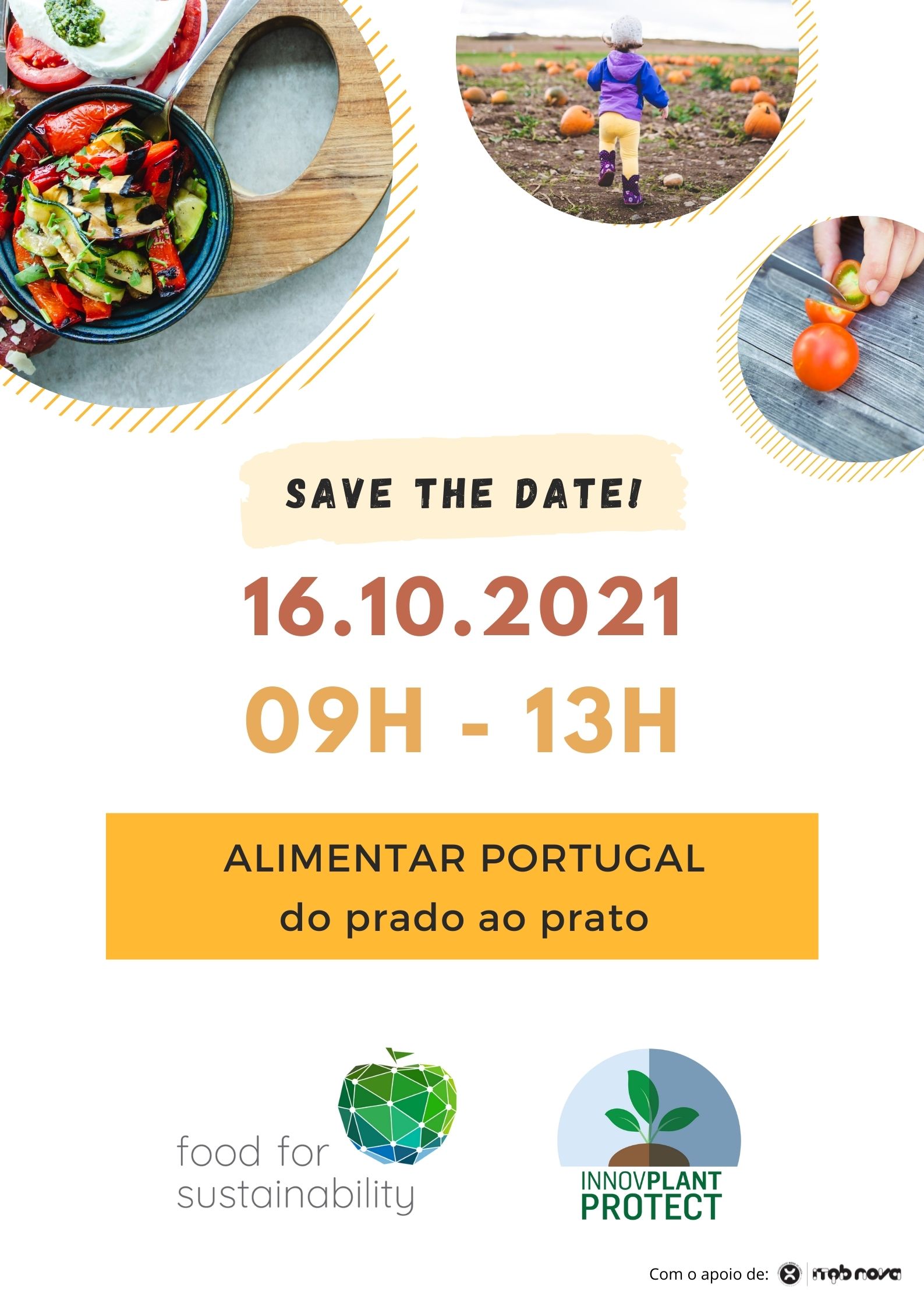 Alimentar Portugal Do Prado ao Prato