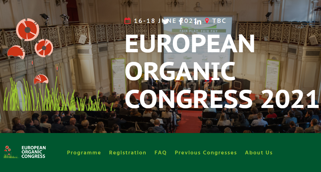 European Organic Congress2021