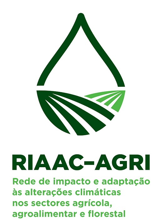 Logot RIAAC AGRI