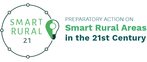 SmartRural21 logo