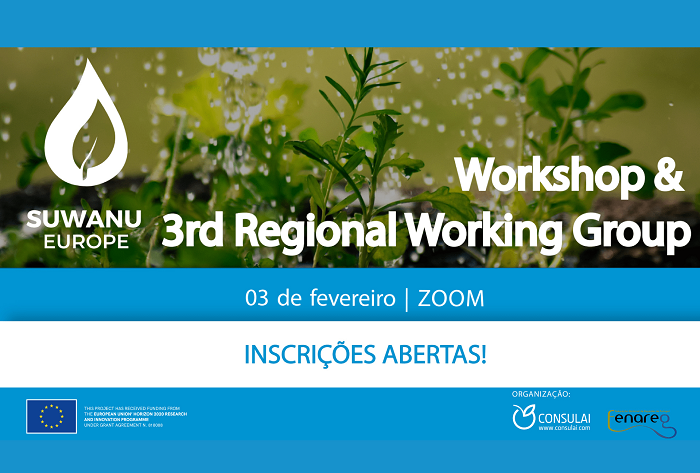 Workshop 3RWG Portugal