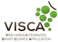 VISCA - Aplicação: Vineyards, integração inteligente do clima