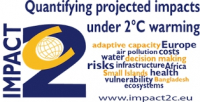IMPACT2C - Quantificando impactos do aquecimento projetado de 2 °C