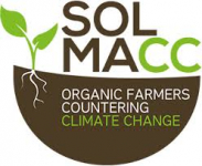 SOLMACC Life - Estratégias para o cultivo de consumos orgânicos e de baixo consumo para mitigar e adaptar-se às alterações climáticas
