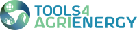 Tools4AgriEnergy - Ferramentas para operacionalização de Comunidades de Energia Renovável (CER) / Autoconsumo Coletivo (ACC) no Agroalimentar 